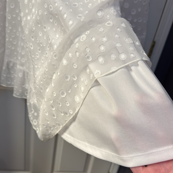 Lane Bryant Plus Blouse Top 18W - Picture 8 of 11